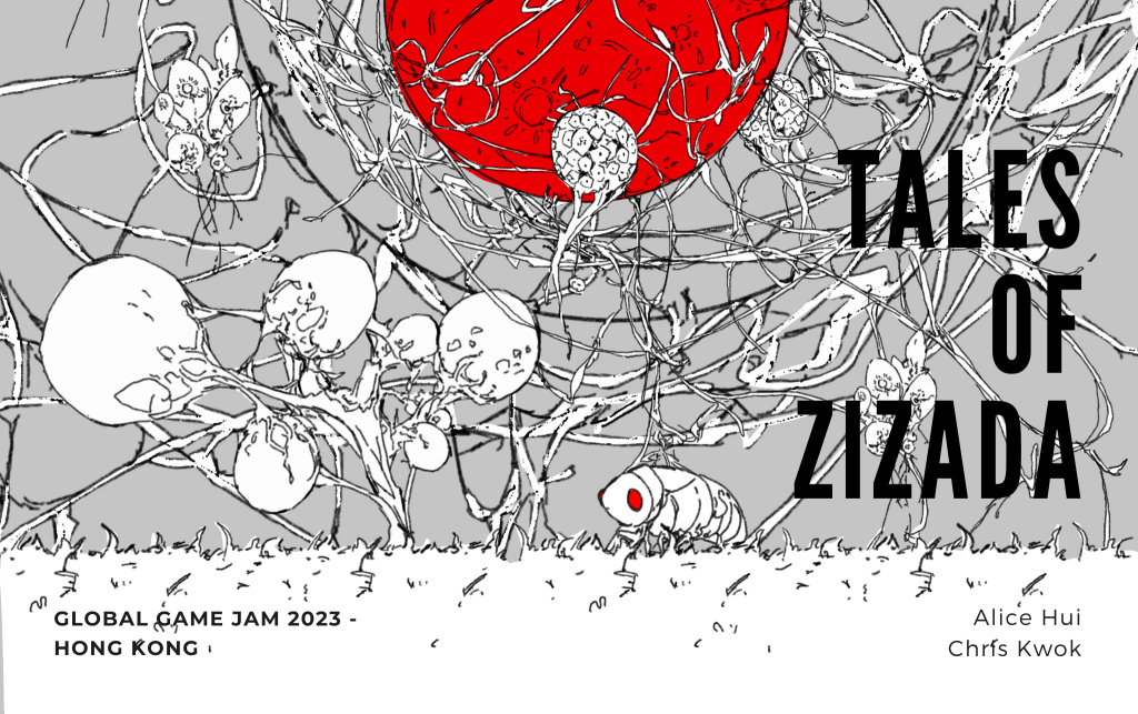Tales of Zizada – 蟬說